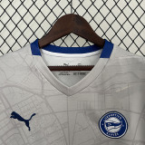 24/25 Deportivo Alavés Away Fans Soccer Jersey