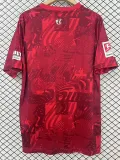 24/25 Kaiserslautern Home Fans Soccer Jersey