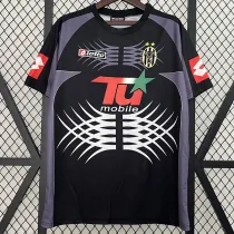 2001/2002 JUV Goalkeeper Retro Soccer Jersey