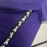 24/25 Córdoba Away Fans Soccer Jersey(西甲科尔多瓦)