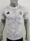 24/25 RMA White Player Version Training Shirts