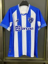 24/25 Paysandu Para  Home Fans Soccer Jersey