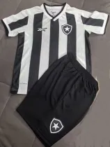 24/25  Botafogo Home  Kids  Soccer Jersey