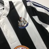 1995/1997 Newcastle Home Retro Soccer Jersey