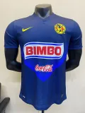 13/14 Club America Away Retro Soccer Jersey