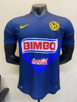 13/14 Club America Away Retro Soccer Jersey