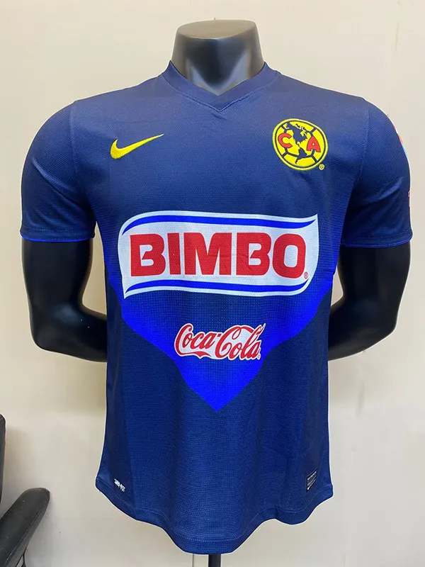 13/14 Club America Away Retro Soccer Jersey