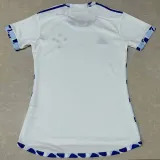 24/25 Cruzeiro Away Women Soccer Jersey(女）