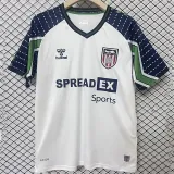 24/25 Sunderland Away Fans Soccer Jersey