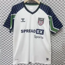 24/25 Sunderland Away Fans Soccer Jersey