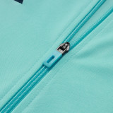 25/26  Man Utd Light Green Jacket Tracksuit #A839