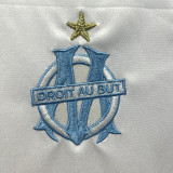 2002/2003 Marseille  Home Green Retro Soccer Jersey