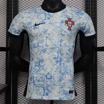 24/25 Portugal  Away Player Version Soccer Jersey