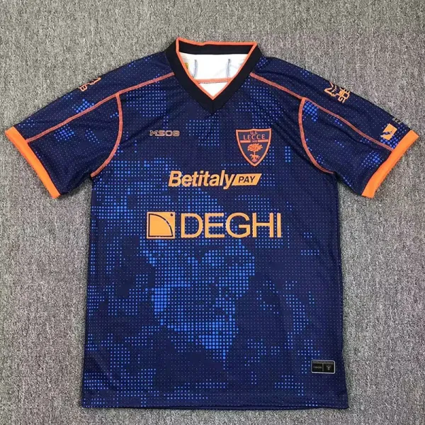 24/25 Lecce Third Fans Soccer Jersey