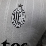 24/25 ACM Away  Player Version Soccer Jersey