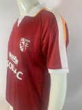 2003/2004 FC Metz Home Retro  Soccer Jersey