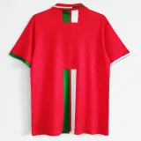 1996/1998  Wales  Home Retro Soccer Jersey