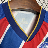24/25 BaHia Away Women Soccer Jersey（女）