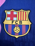 25/26 BAR  Messi Commemorative Edition  Player Version Soccer Jersey(MESSI#10)