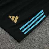 24/25 Argentina Mud Yellow Training Short Suit