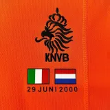 2000 Netherlands Home Retro Soccer Jersey