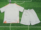 24/25 Roma Away Kids Soccer Jersey
