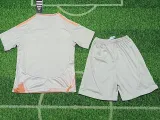 24/25 Roma Away Kids Soccer Jersey