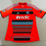2011/2012 Marseille Third  Retro Soccer Jersey