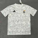 24/25 RMA White Training Shirts