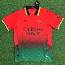 24/25 ACM Fourth Red  Fans  Soccer Jersey