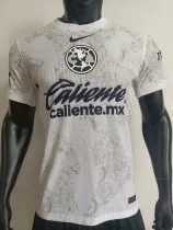 24/25 Club America Third Player Version Soccer Jersey