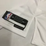 22/23 GRIZZLIES MORANT #12 White Edition Top Quality Hot Pressing NBA Jersey