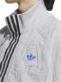 2025 New AD White Grey  Windbreaker
