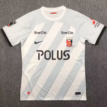 24/25 Urawa Red Diamonds Away Fans Soccer Jersey 浦和红钻