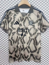 2025  Bayern X BSTN Special Edition Fans Soccer Jersey