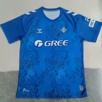 25/26 Real Betis Special Edition Blue Fans Soccer Jersey