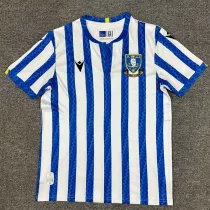 24/25 Sheffield Wednesday  Home Fans Soccer Jersey
