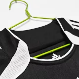 2006/2007 RMA Black Long Sleeve Retro Soccer Jersey