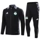 24/25  Algeria Black Jacket Tracksuit