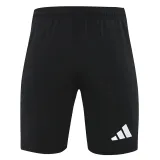 24/25 AD Black Training Short Suit（09）