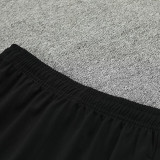 24/25  BAR Black Kids Half Pull Tracksuit  (半拉链、童装)
