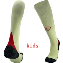 2024 Spain Away Yellow  Kids socks(儿童)