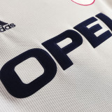 1998/1999 Bayern Away Retro Soccer Jersey