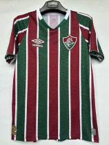 24/25 Fluminense Home 1:1 Fans Soccer Jersey
