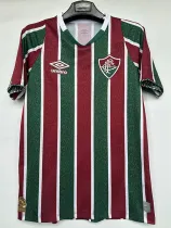 24/25 Fluminense Home 1:1 Fans Soccer Jersey