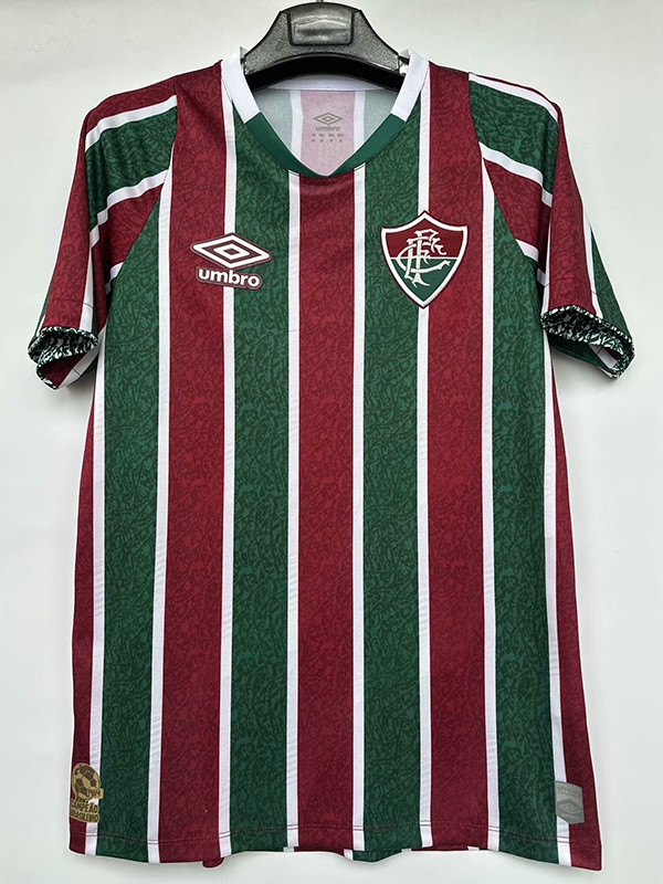 24/25 Fluminense Home 1:1 Fans Soccer Jersey