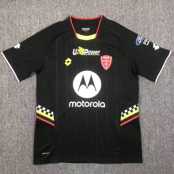 24/25 Monza Third Fans Soccer Jersey