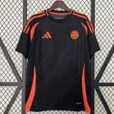 2024 Colombia Away Fans Soccer Jersey