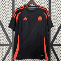 2024 Colombia Away Fans Soccer Jersey