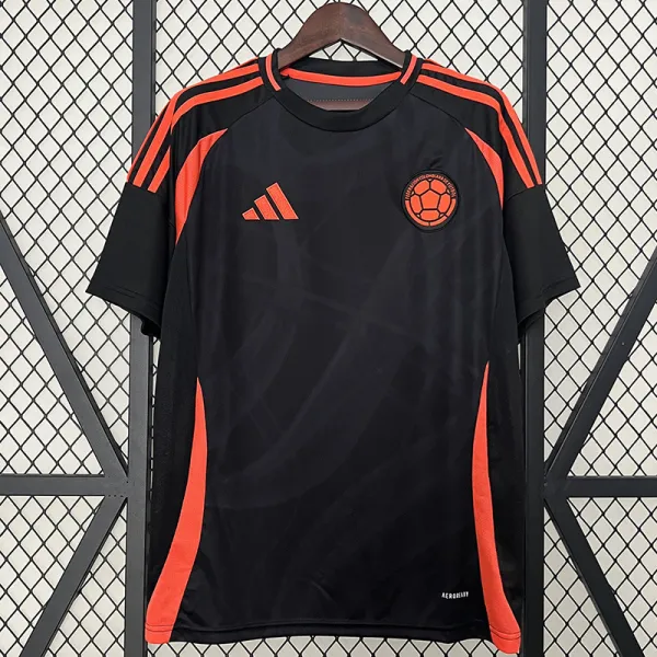 2024 Colombia Away Fans Soccer Jersey